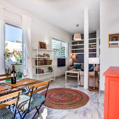 Encantador Atico Con Terraza Севиля Екстериор снимка
