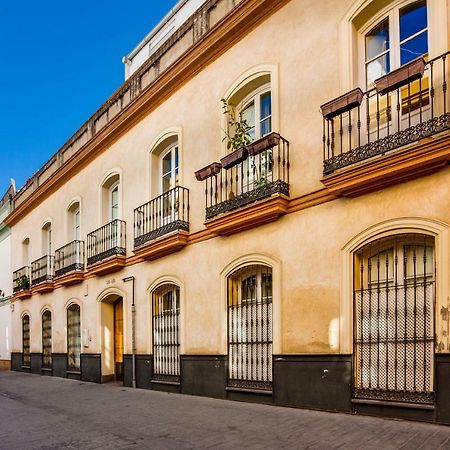 Encantador Atico Con Terraza Севиля Екстериор снимка