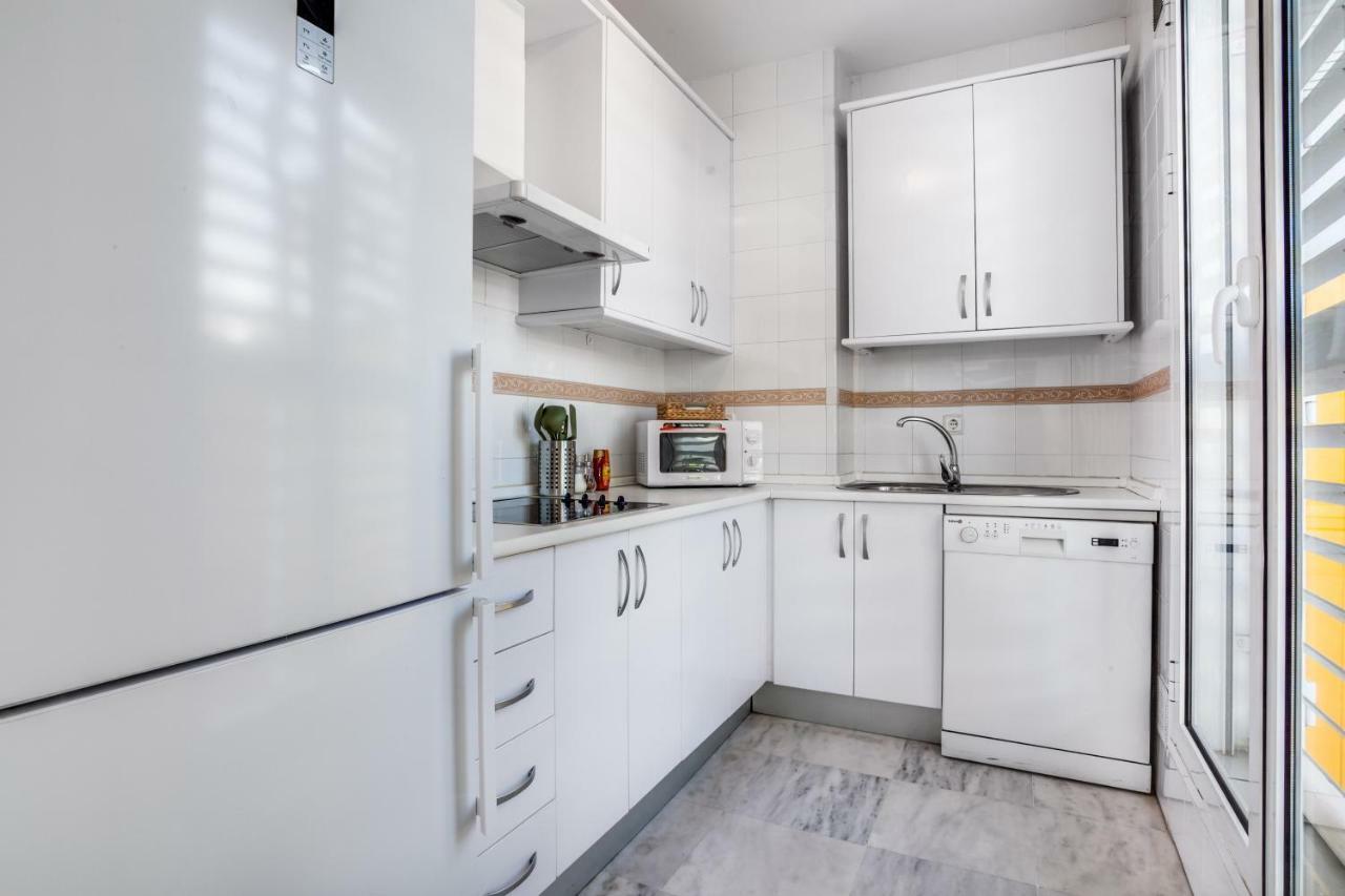 Encantador Atico Con Terraza Севиля Екстериор снимка