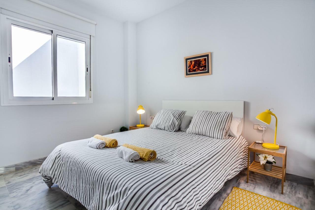 Encantador Atico Con Terraza Севиля Екстериор снимка