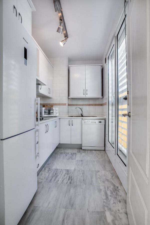 Encantador Atico Con Terraza Севиля Екстериор снимка